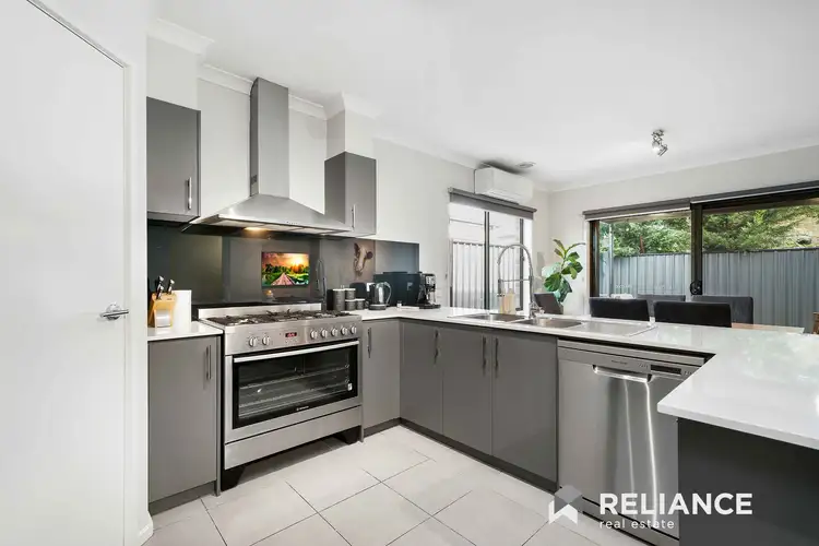 Sixth view of Homely house listing, 40 Birchmore Circuit, Truganina VIC 3029