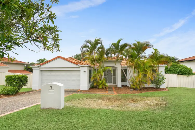 7 Tiger Drive, Arundel QLD 4214