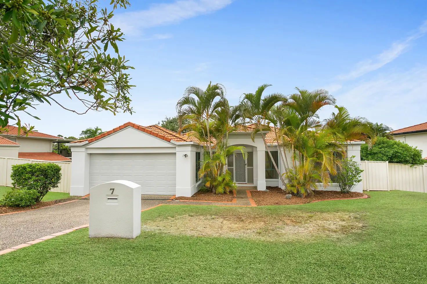Main view of Homely house listing, 7 Tiger Drive, Arundel QLD 4214
