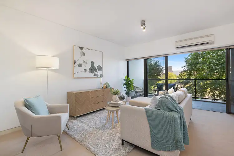 Third view of Homely apartment listing, 106/38 Gozzard Street, Gungahlin ACT 2912