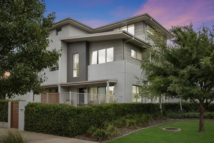 Main view of Homely townhouse listing, 15/20 Clare Burton Crescent, Franklin ACT 2913