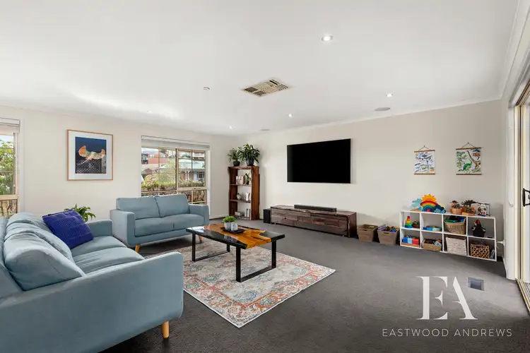 Third view of Homely house listing, 13 Tunbury Court, Highton VIC 3216