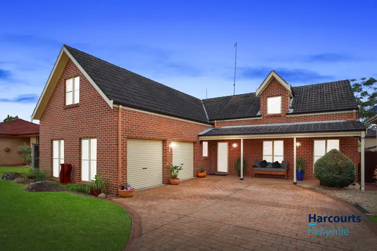 13 Tom Scanlon Close, Kellyville NSW 2155