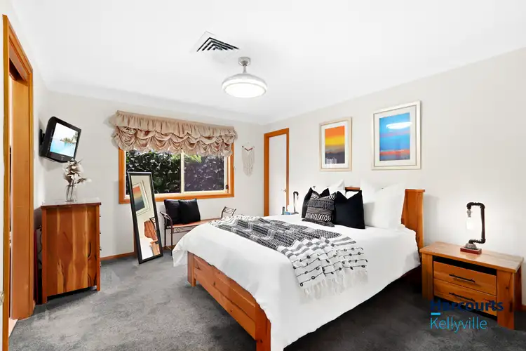 Fifth view of Homely house listing, 13 Tom Scanlon Close, Kellyville NSW 2155