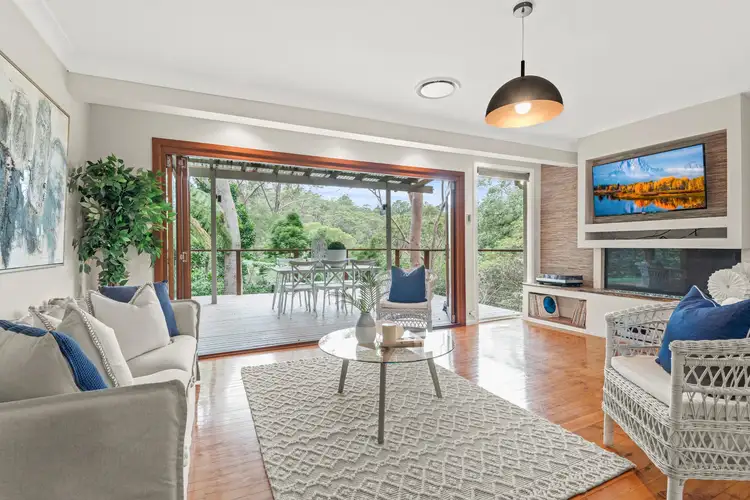 Main view of Homely house listing, 16 Bundanoon Place, Hornsby Heights NSW 2077