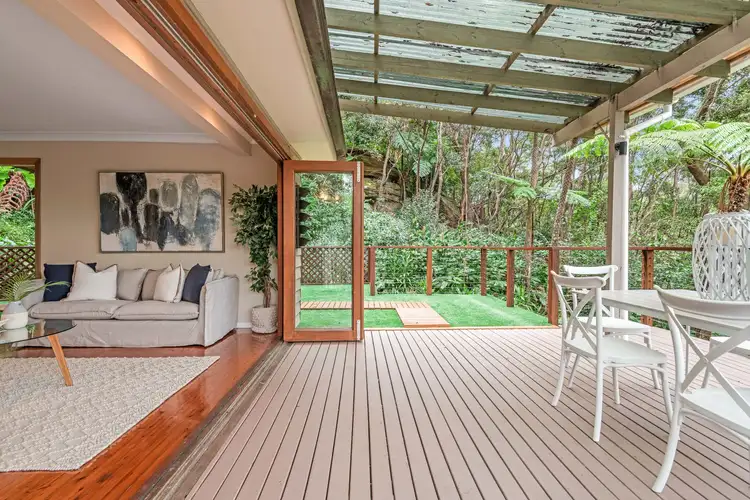 Fifth view of Homely house listing, 16 Bundanoon Place, Hornsby Heights NSW 2077
