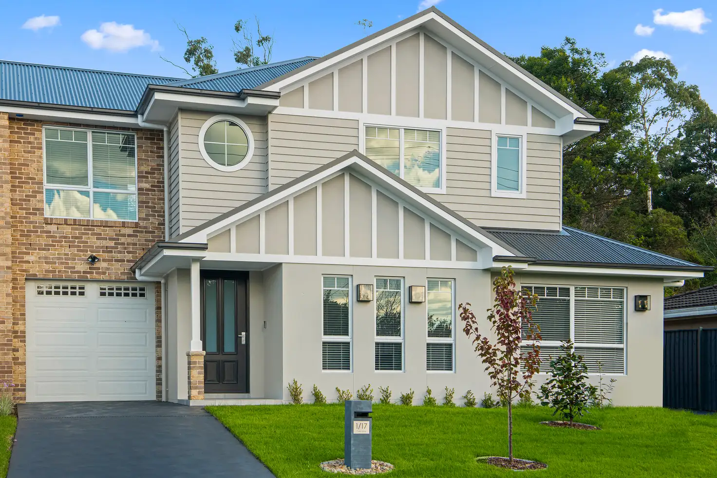 Main view of Homely townhouse listing, 1/17 Oxley Drive, Mittagong NSW 2575