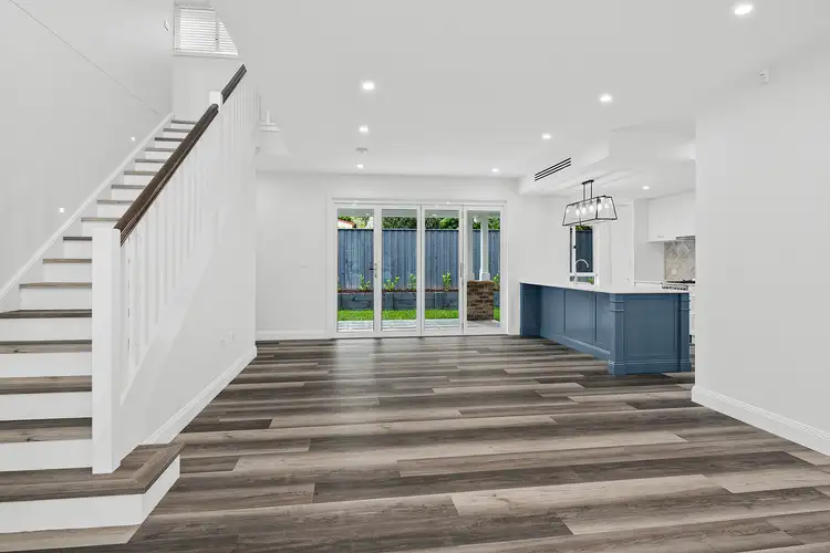 Second view of Homely townhouse listing, 1/17 Oxley Drive, Mittagong NSW 2575