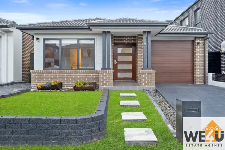 21 Alsop Street, Marsden Park NSW 2765