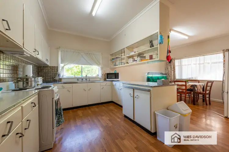 Second view of Homely house listing, 3 Margaret Street, Horsham VIC 3400