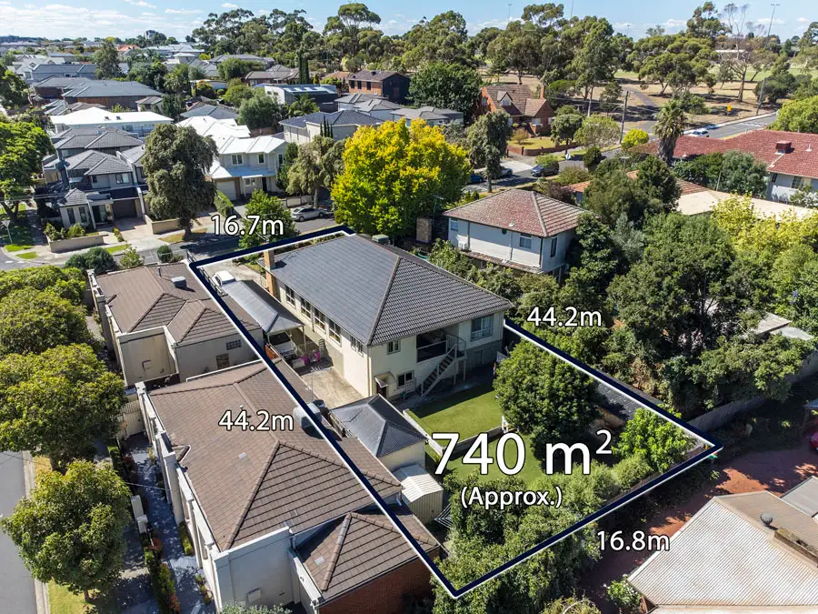 Main view of Homely house listing, 103 Spencer Street, Essendon VIC 3040