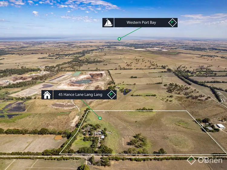 45 Hance Lane, Lang Lang VIC 3984