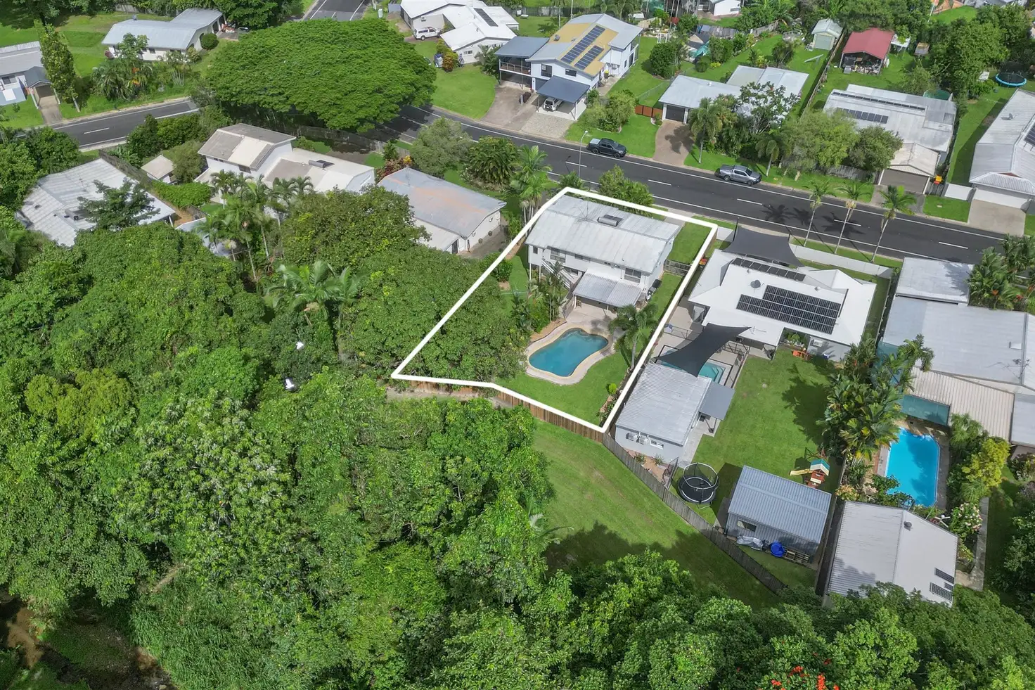 Main view of Homely house listing, 14 Hobson Drive, Brinsmead QLD 4870