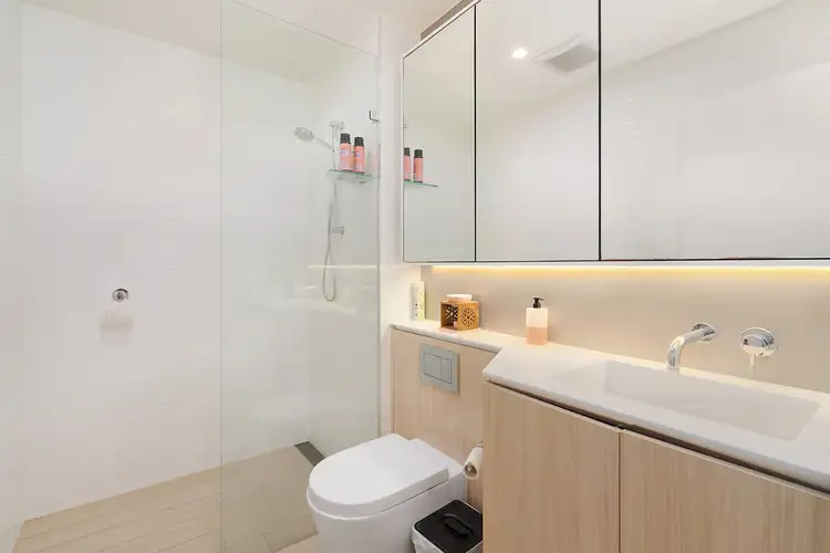 Fourth view of Homely apartment listing, 401/1A Burroway Road, Wentworth Point NSW 2127