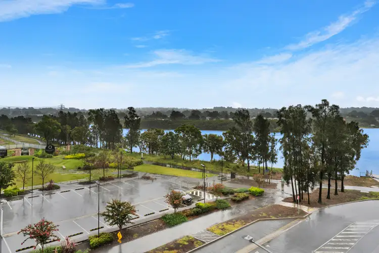 Fifth view of Homely apartment listing, 401/1A Burroway Road, Wentworth Point NSW 2127
