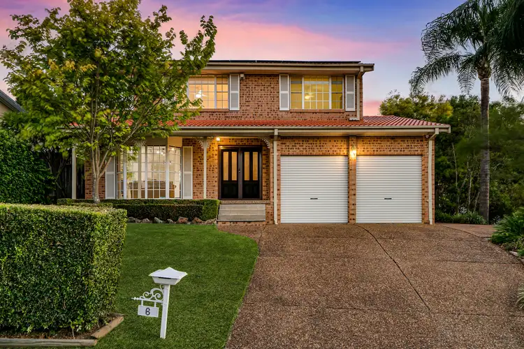 Main view of Homely house listing, 6 Walsh Avenue, Castle Hill NSW 2154