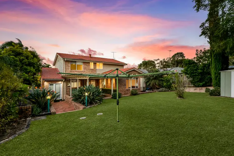 Fifth view of Homely house listing, 6 Walsh Avenue, Castle Hill NSW 2154