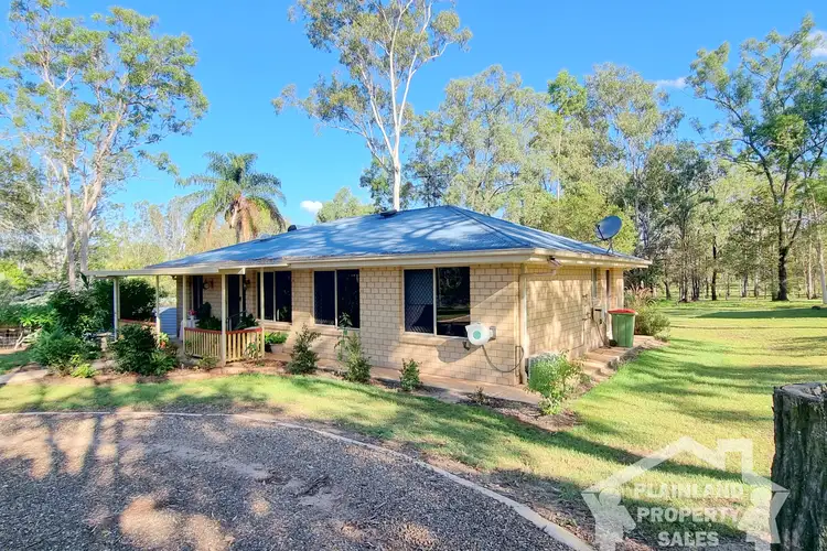 Second view of Homely house listing, 13 Ashwood Court, Brightview QLD 4311