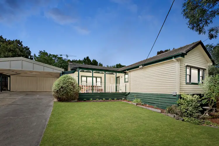 Main view of Homely house listing, 17 Tagell Road, Heathmont VIC 3135