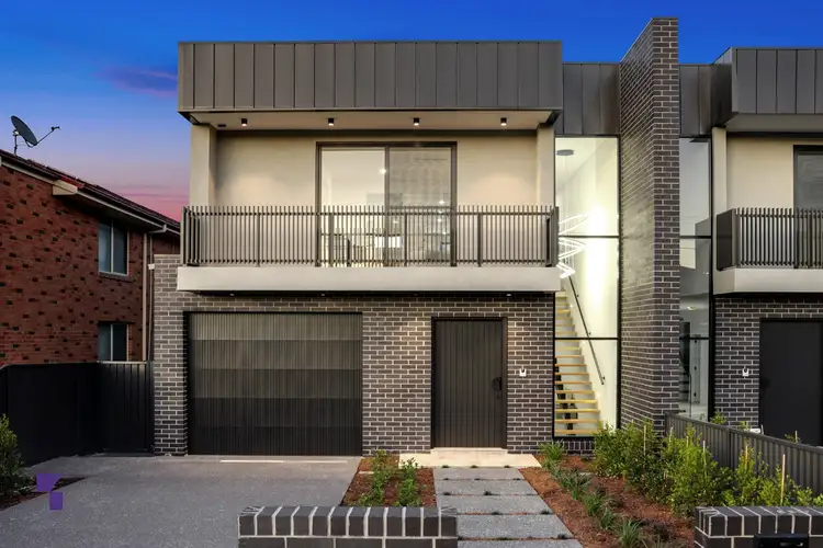 Main view of Homely semi-detached listing, 13 Yeo Street, Yagoona NSW 2199