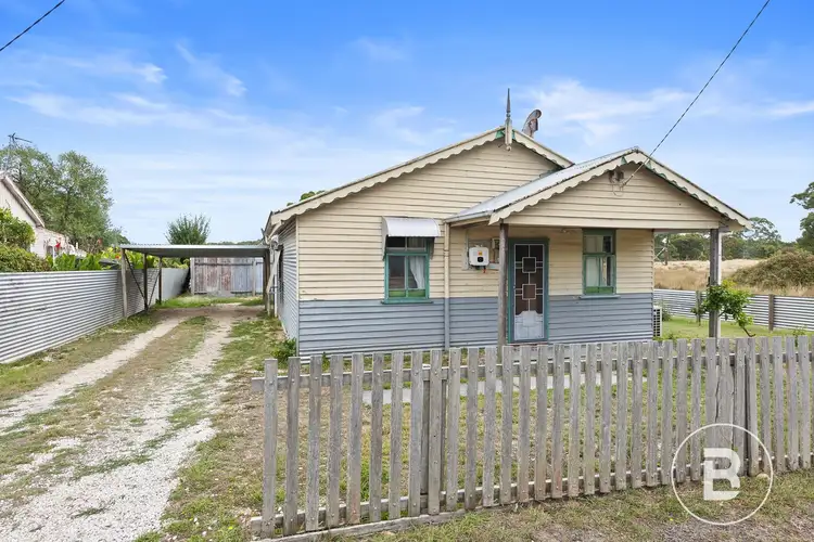 133 Main Lead Road, Beaufort VIC 3373