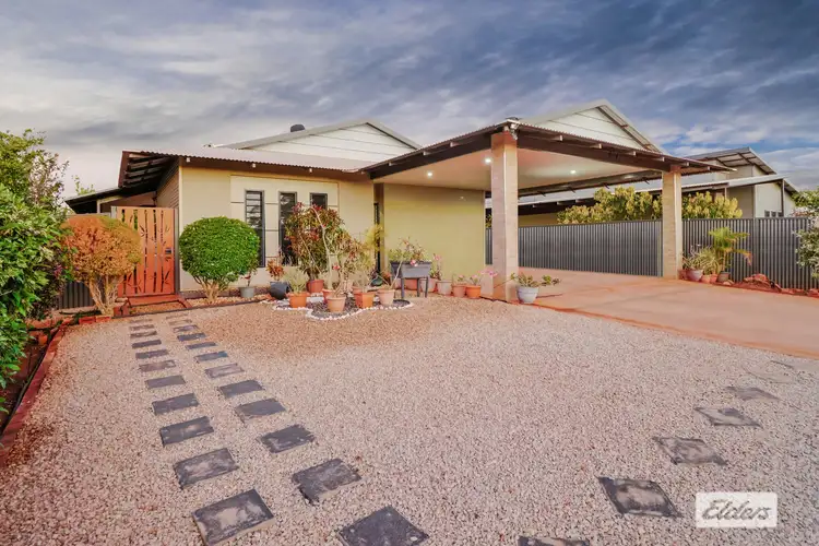 1-53 Hamdorf Street, Katherine NT 850