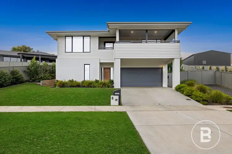 6 Pania Street, Brown Hill VIC 3350