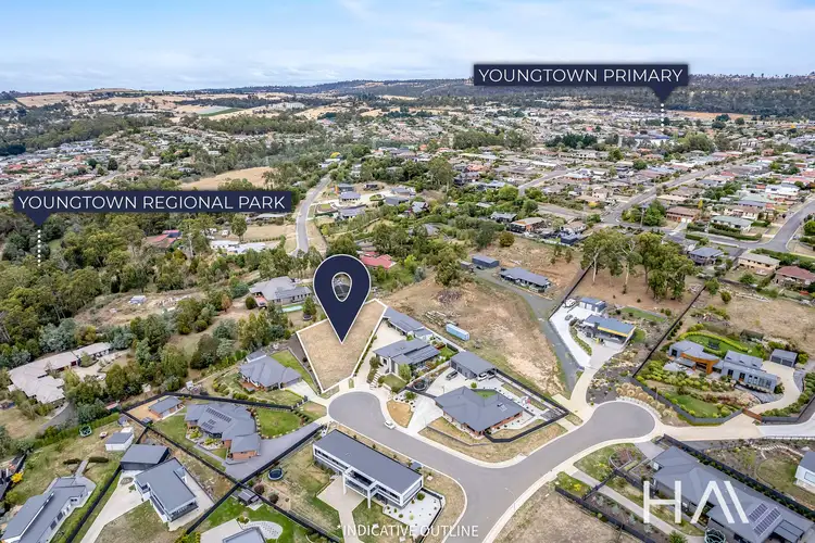 Seventh view of Homely land listing, 6 Ebba Place, Kings Meadows TAS 7249