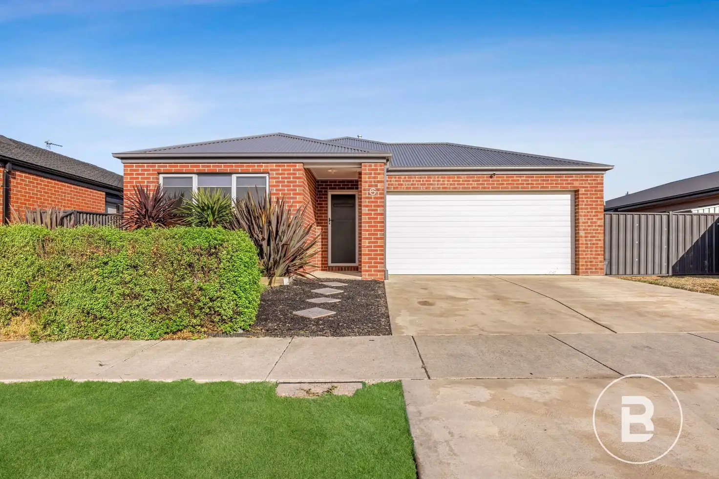 Main view of Homely house listing, 6 Dairymans Way, Bonshaw VIC 3352