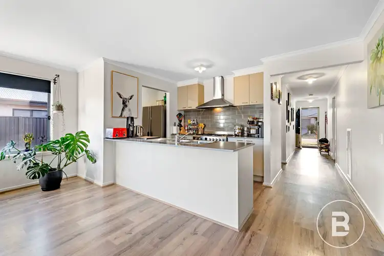 Second view of Homely house listing, 6 Dairymans Way, Bonshaw VIC 3352