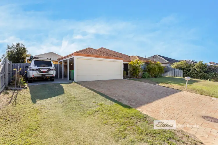 Main view of Homely house listing, 101 Barton Drive, Australind WA 6233