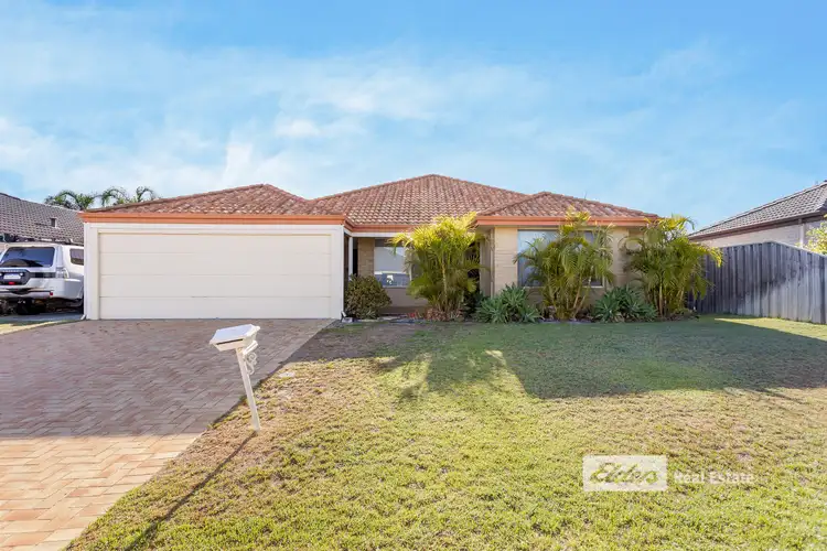 Second view of Homely house listing, 101 Barton Drive, Australind WA 6233
