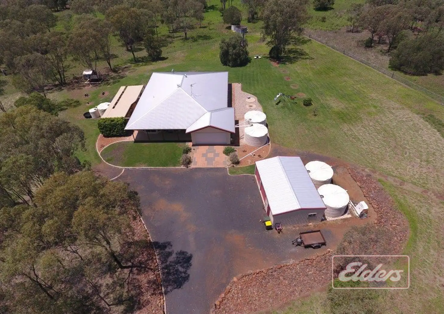Main view of Homely house listing, 64 Thoroughbred Parade, Dalby QLD 4405