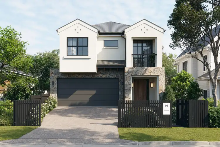 Main view of Homely house listing, 91 Raceview Avenue, Hendra QLD 4011