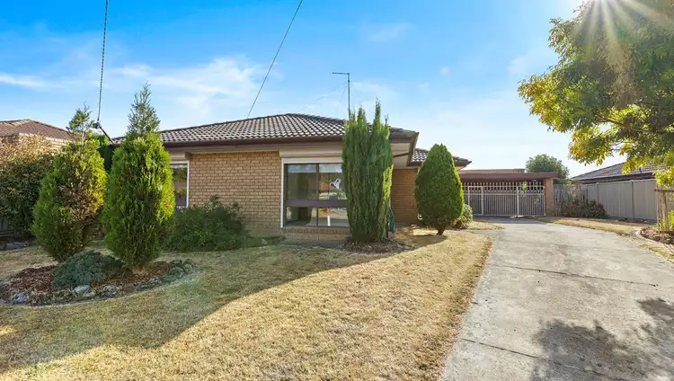 Main view of Homely house listing, 17 Rowan Parade, Wendouree VIC 3355