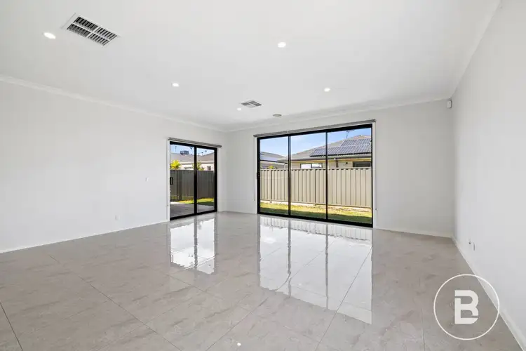 Third view of Homely house listing, 15 Caligari Way, Alfredton VIC 3350