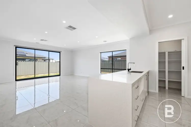 Fifth view of Homely house listing, 15 Caligari Way, Alfredton VIC 3350