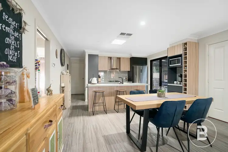 Third view of Homely townhouse listing, 2/118 Birdwood Avenue, Sebastopol VIC 3356