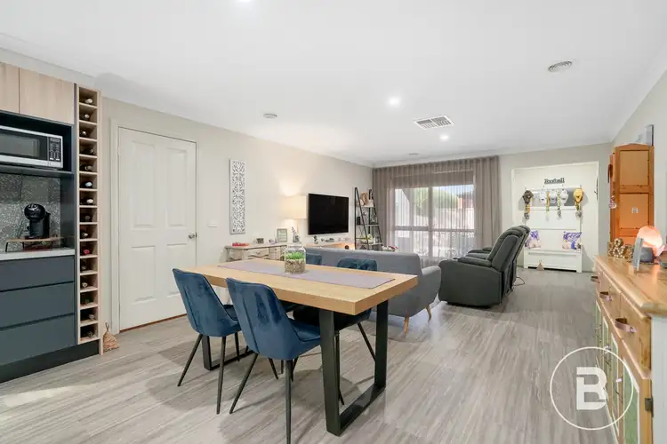 Fourth view of Homely townhouse listing, 2/118 Birdwood Avenue, Sebastopol VIC 3356