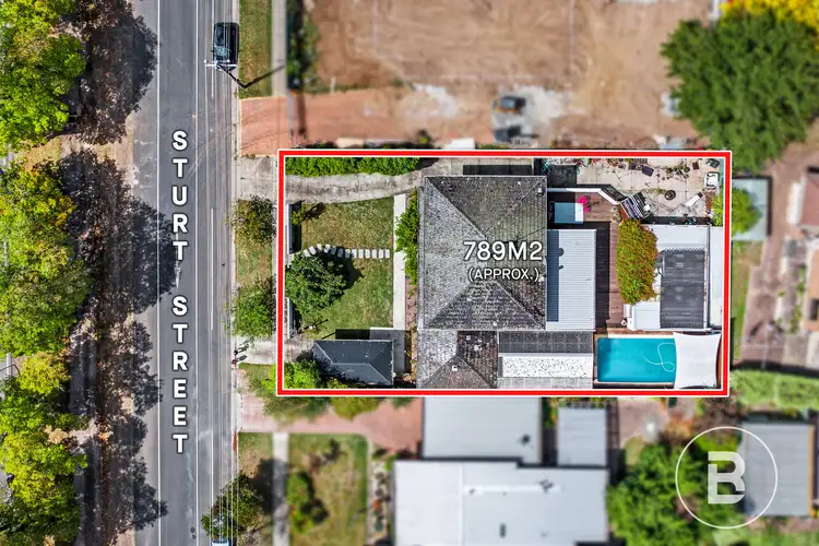 Second view of Homely house listing, 1803 Sturt Street, Alfredton VIC 3350