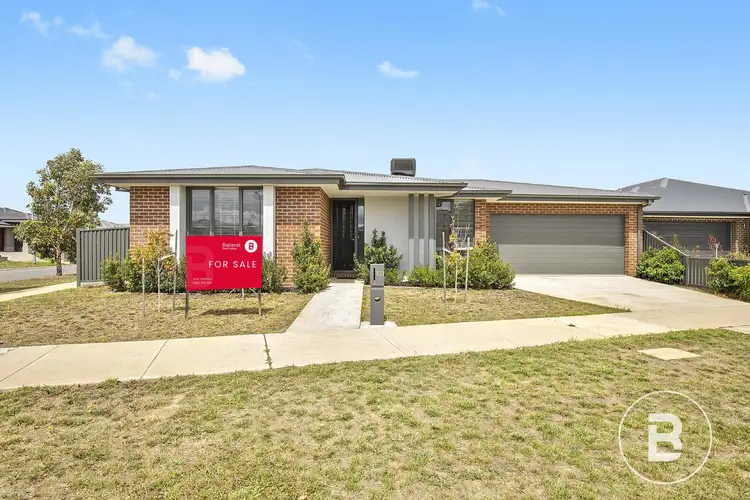 101 Oshannassy Parade, Lucas VIC 3350