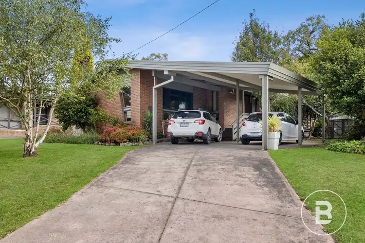 Main view of Homely house listing, 18 Hale Avenue, Mount Clear VIC 3350