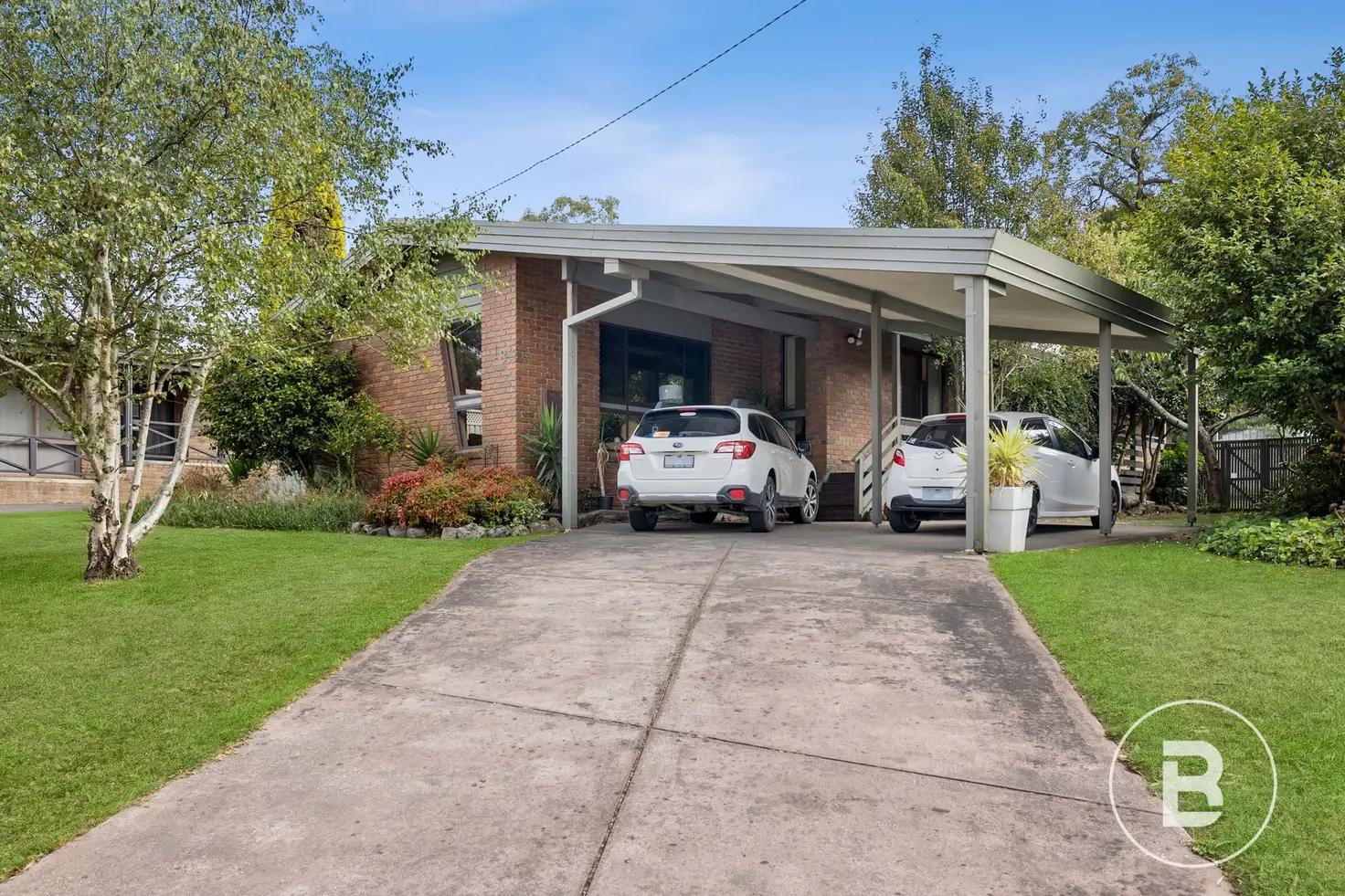 Main view of Homely house listing, 18 Hale Avenue, Mount Clear VIC 3350
