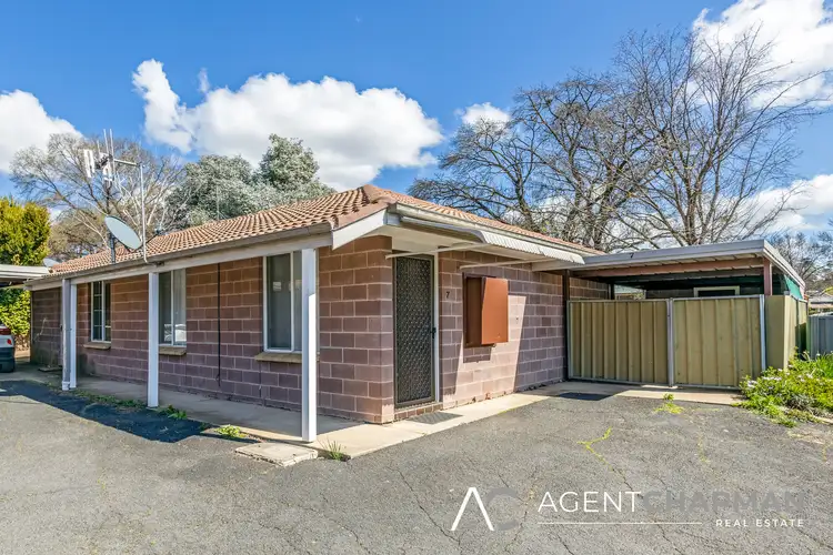 7/338 Howick Street, Bathurst NSW 2795