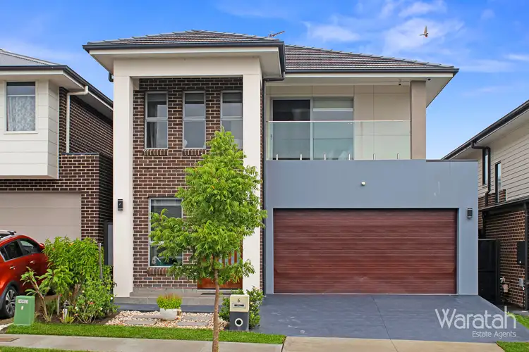 Second view of Homely house listing, 6 Twine Street, Marsden Park NSW 2765