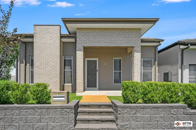 Main view of Homely house listing, 8 Euston Street, Tallawong NSW 2762