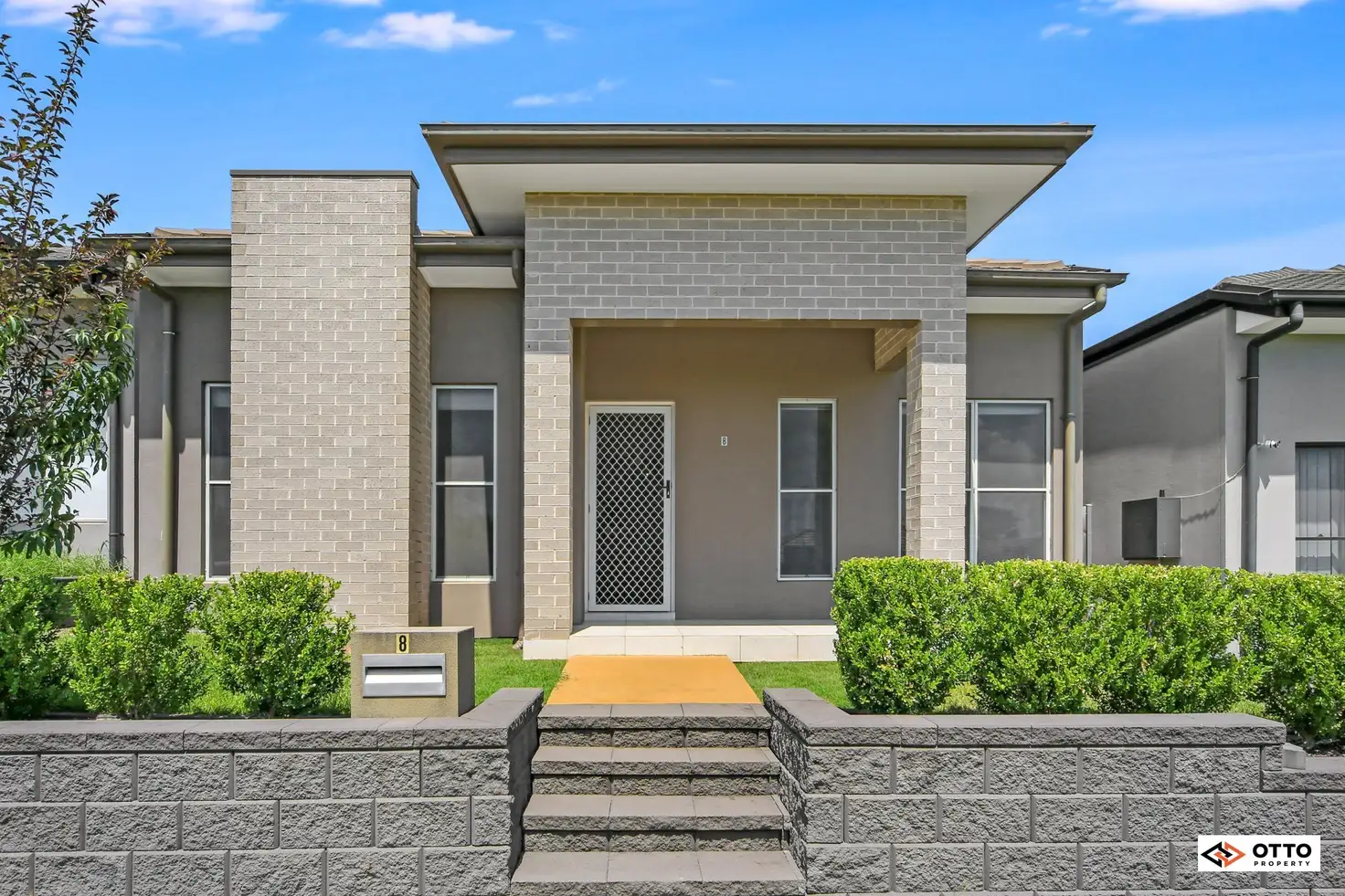 Main view of Homely house listing, 8 Euston Street, Tallawong NSW 2762