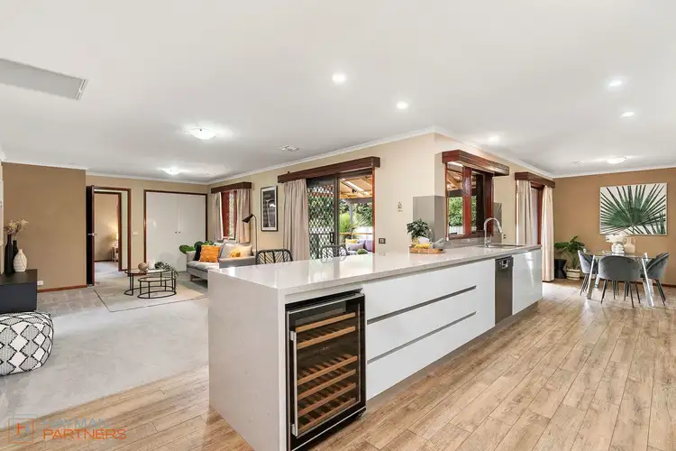 Main view of Homely house listing, 34 Kirkcaldie Circuit, Chisholm ACT 2905