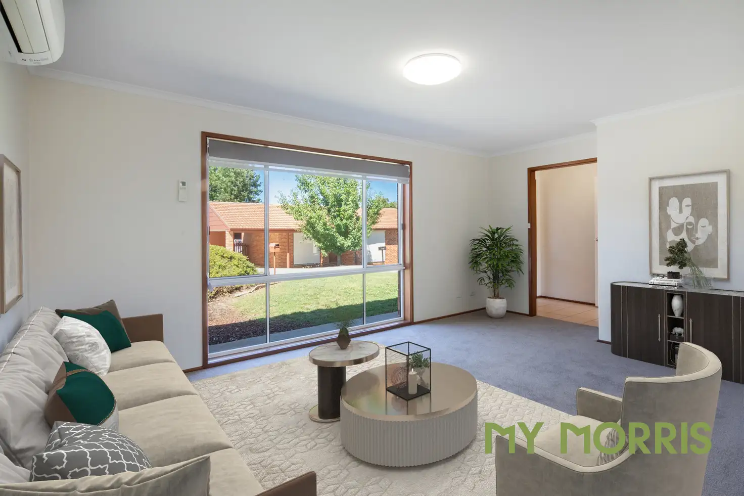 Main view of Homely unit listing, 10/36 Cromwell Circuit, Isabella Plains ACT 2905