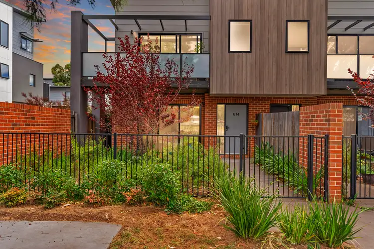 Third view of Homely townhouse listing, 14/9 Braybrooke Street, Bruce ACT 2617